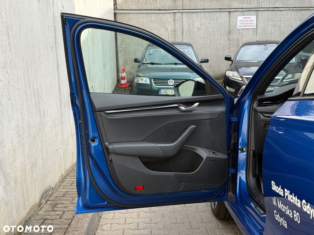 Skoda Octavia 1.5 TSI mHEV Sportline DSG - 14