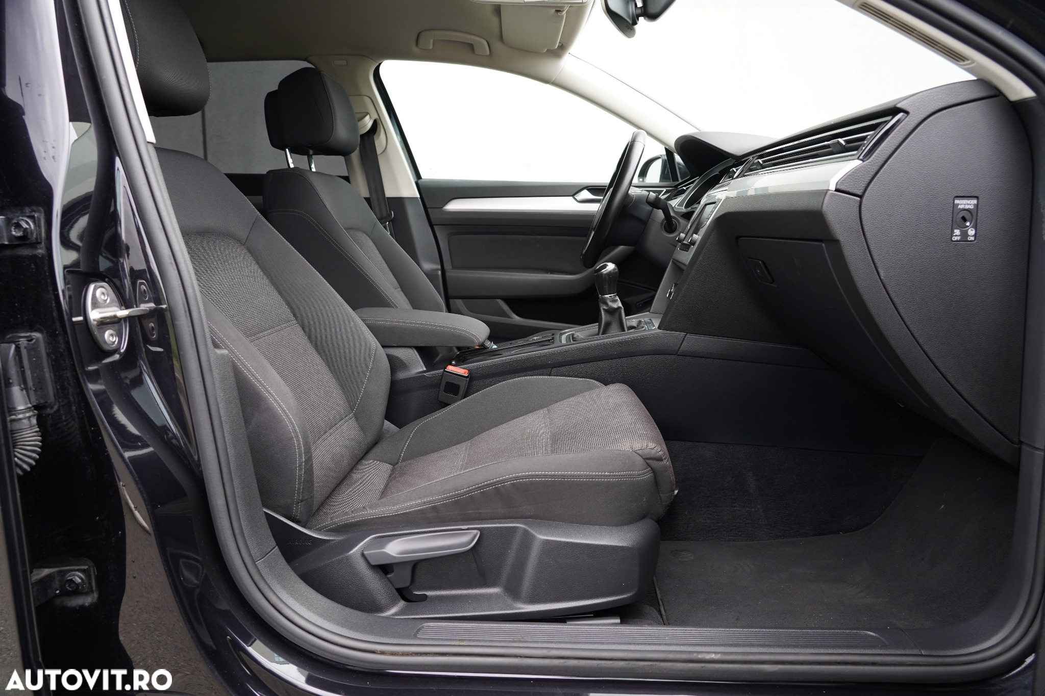 Volkswagen Passat Variant 2.0 TDI Comfortline - 12