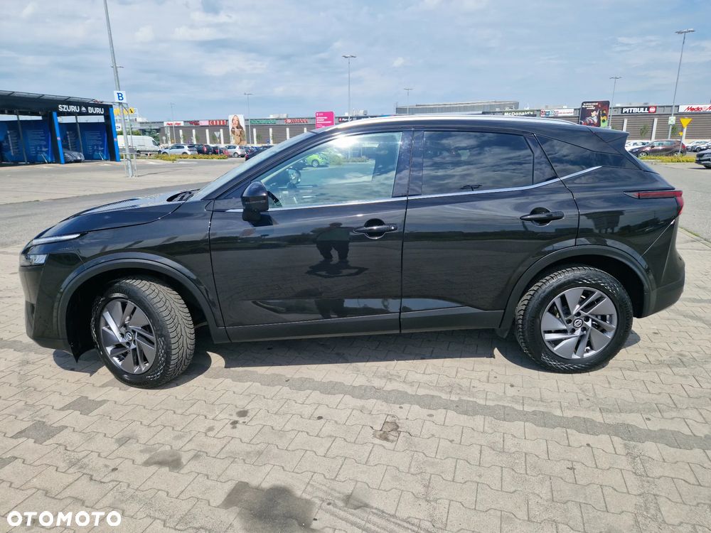 Nissan Qashqai 1.3 DIG-T Acenta DCT - 2