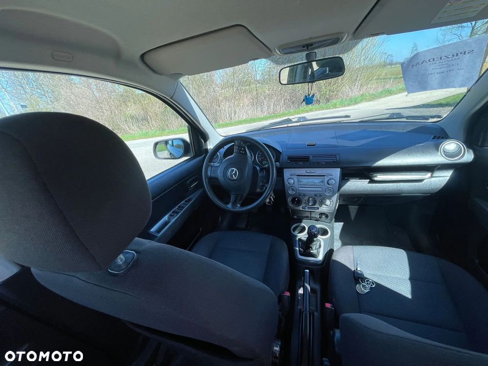 Mazda 2 1.4 Active - 3