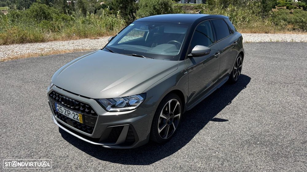 Audi A1 Sportback 35 TFSI S Line S tronic - 4