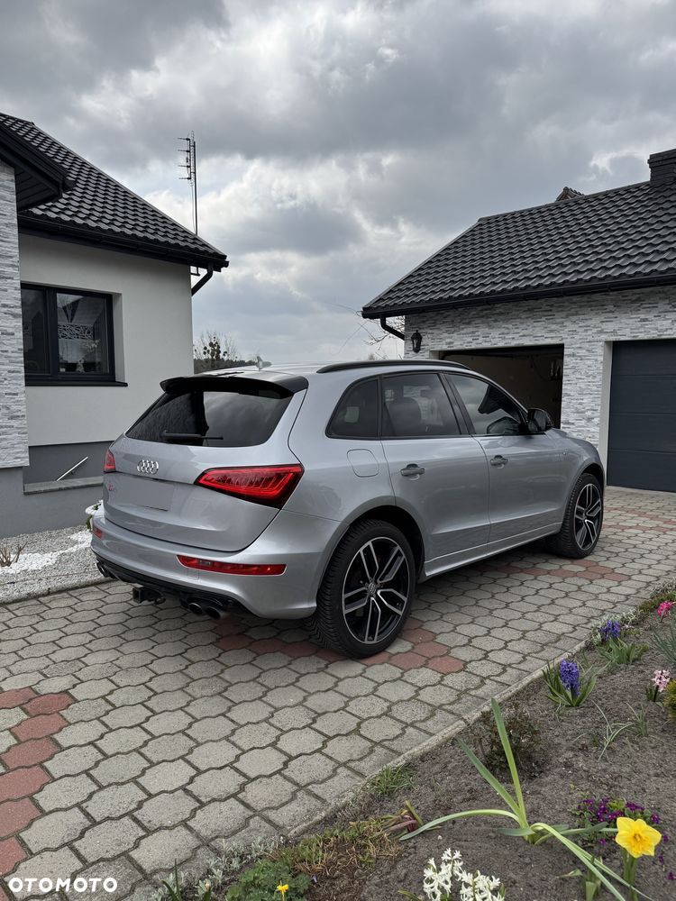 Audi SQ5 3.0 TFSI Quattro Tiptronic - 1