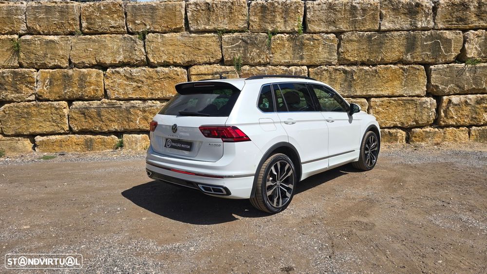 VW Tiguan 1.4 TSI eHybrid R-Line DSG - 2