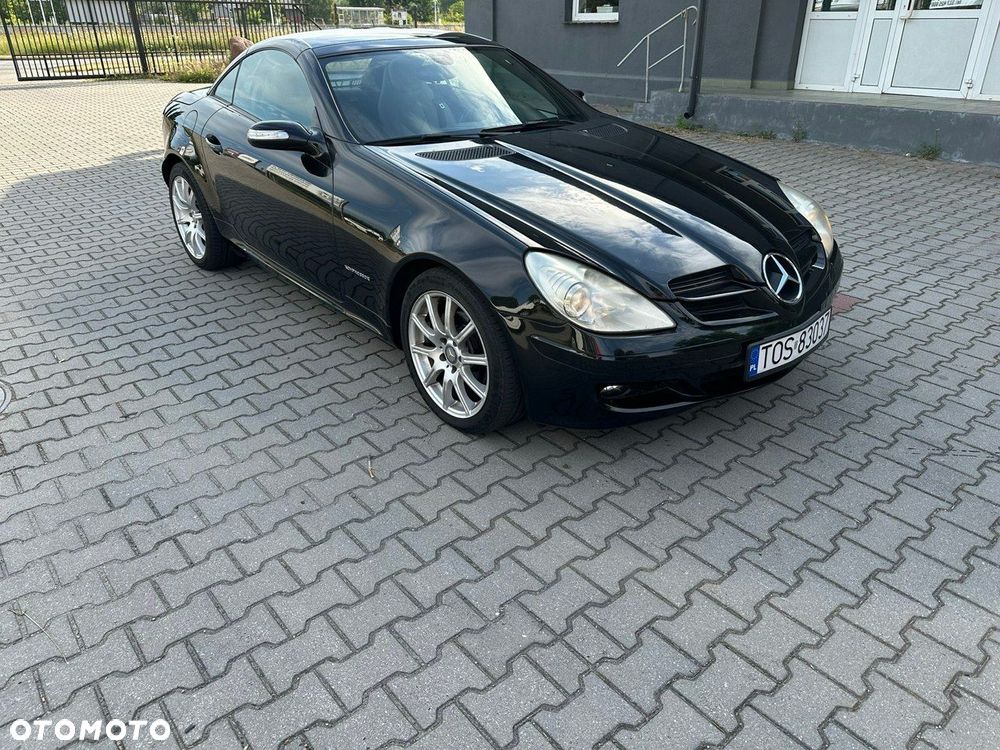 Mercedes-Benz SLK - 6