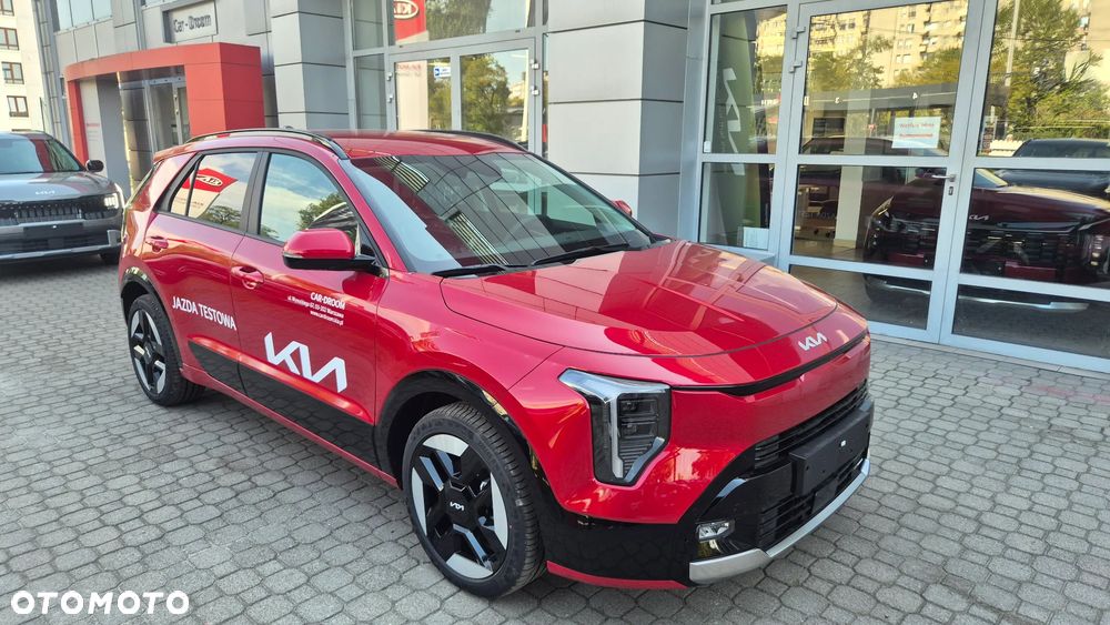 Kia Niro 1.6 GDI Hybrid Business Line - 6