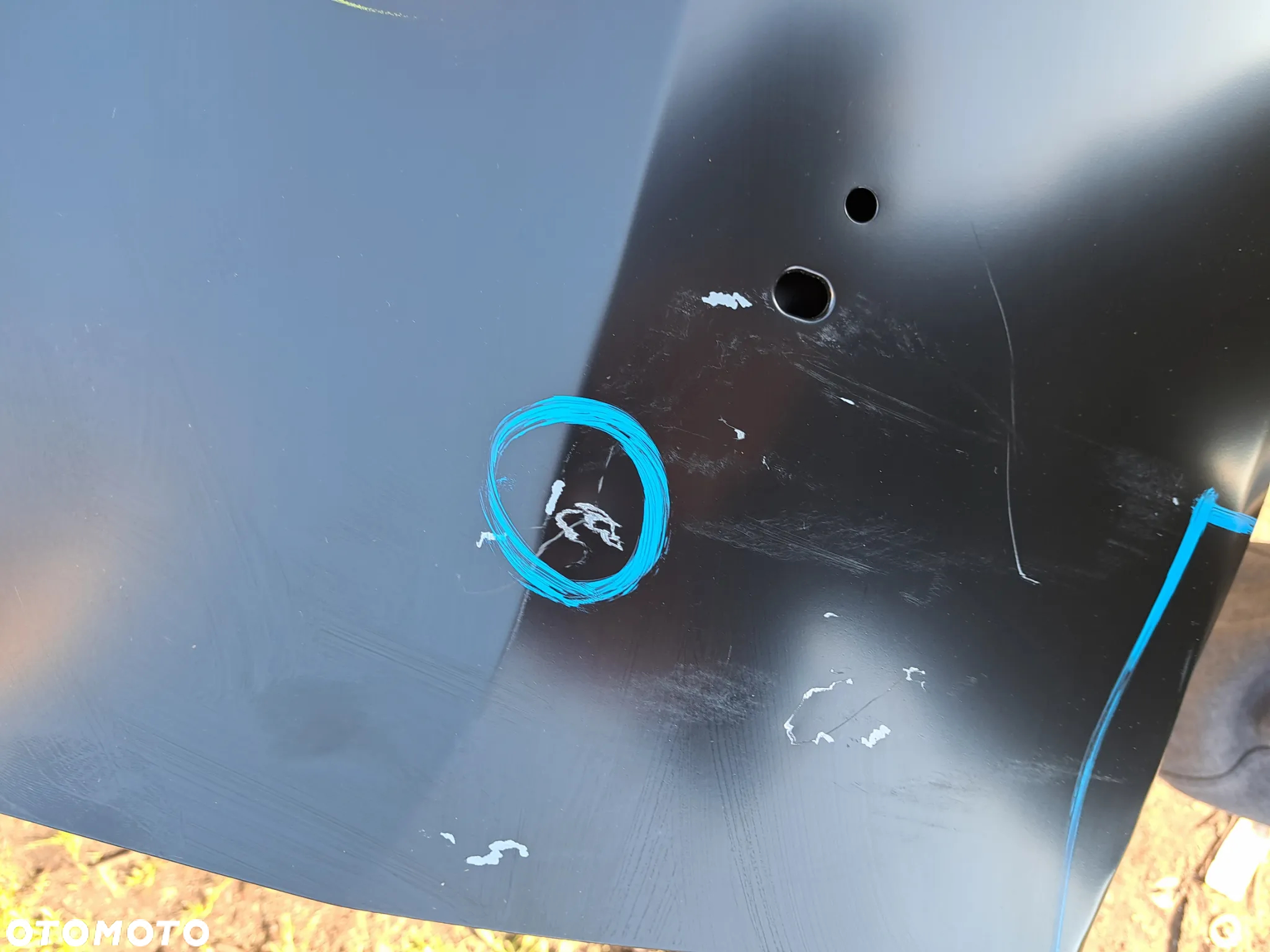 Drzwi przednie lewe Fiat Fiorino III Qubo Citroën Nemo Peugeot Bipper 1396516080 Drzwi lewy przód przednie - 7