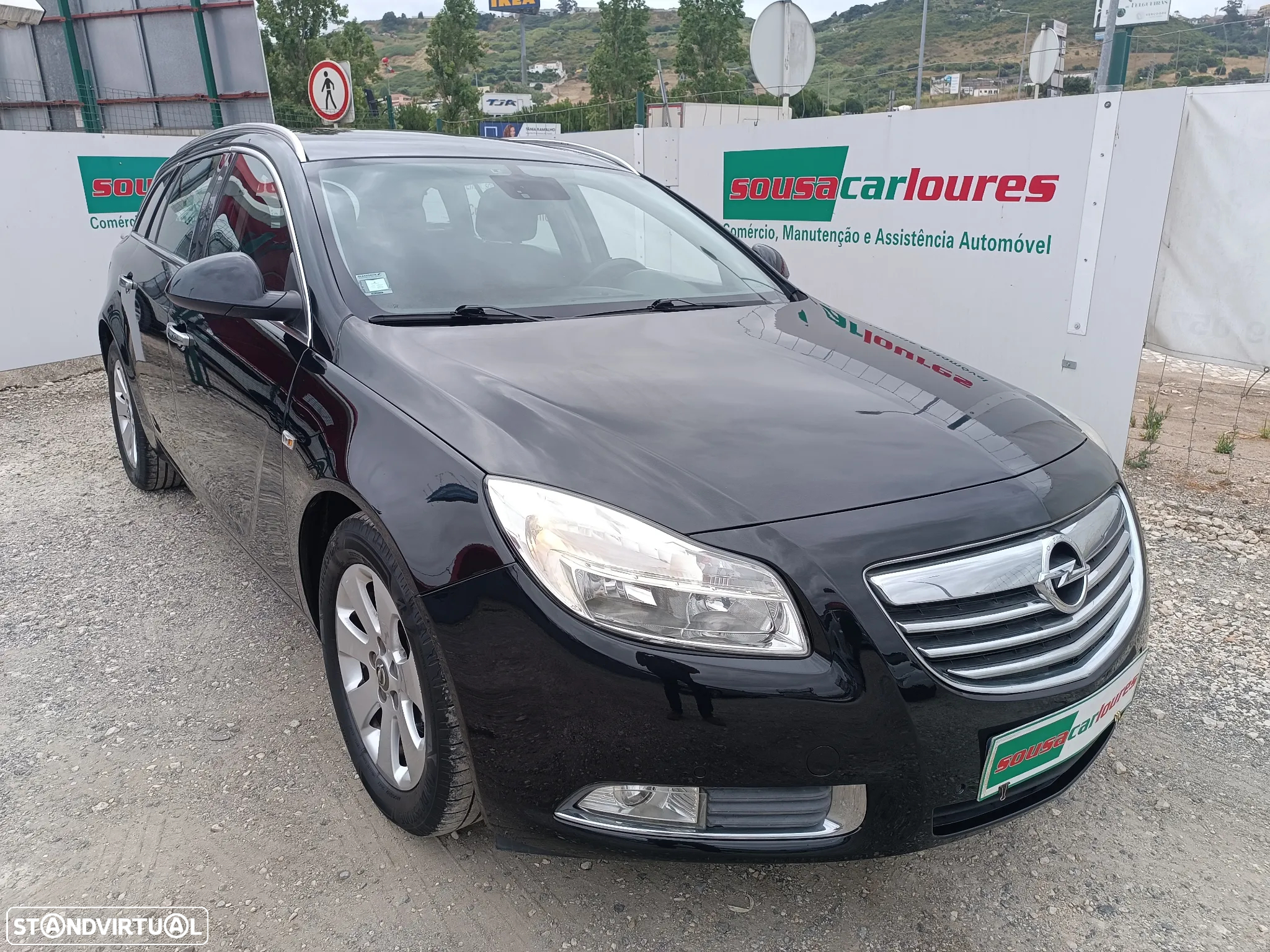 Opel Insignia Sports Tourer 2.0 CDTi Executive S/S - 4
