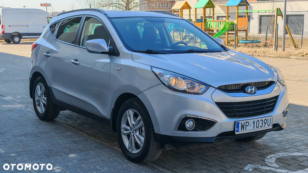 Hyundai ix35 1.6 2WD Comfort - 1