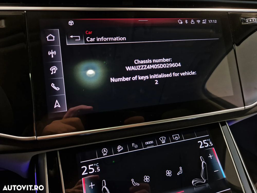 Audi Q7 3.0 55 TFSI quattro Tiptronic S Line - 30