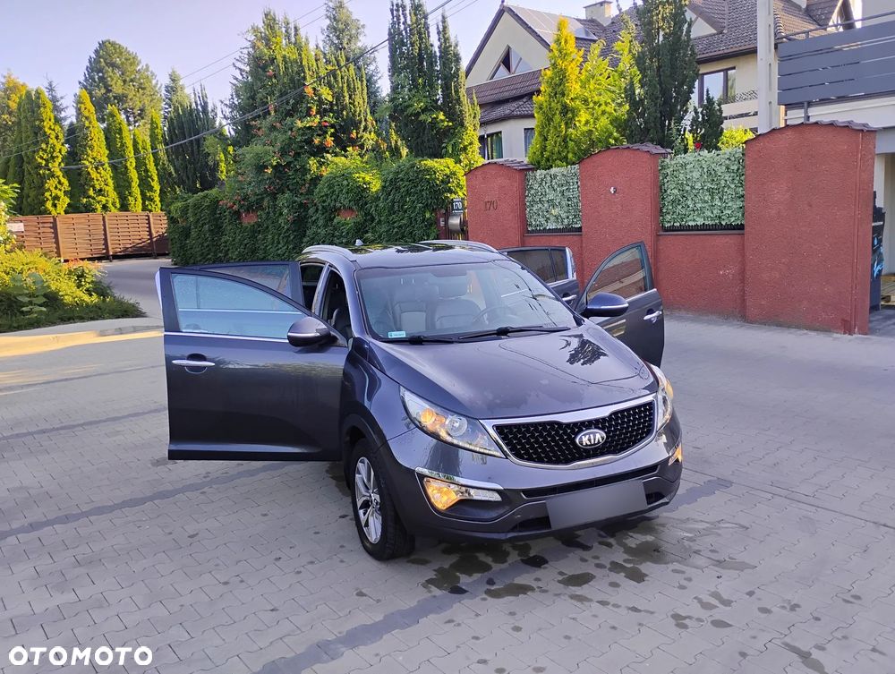 Kia Sportage 1.7 CRDI Business Line L 2WD - 38