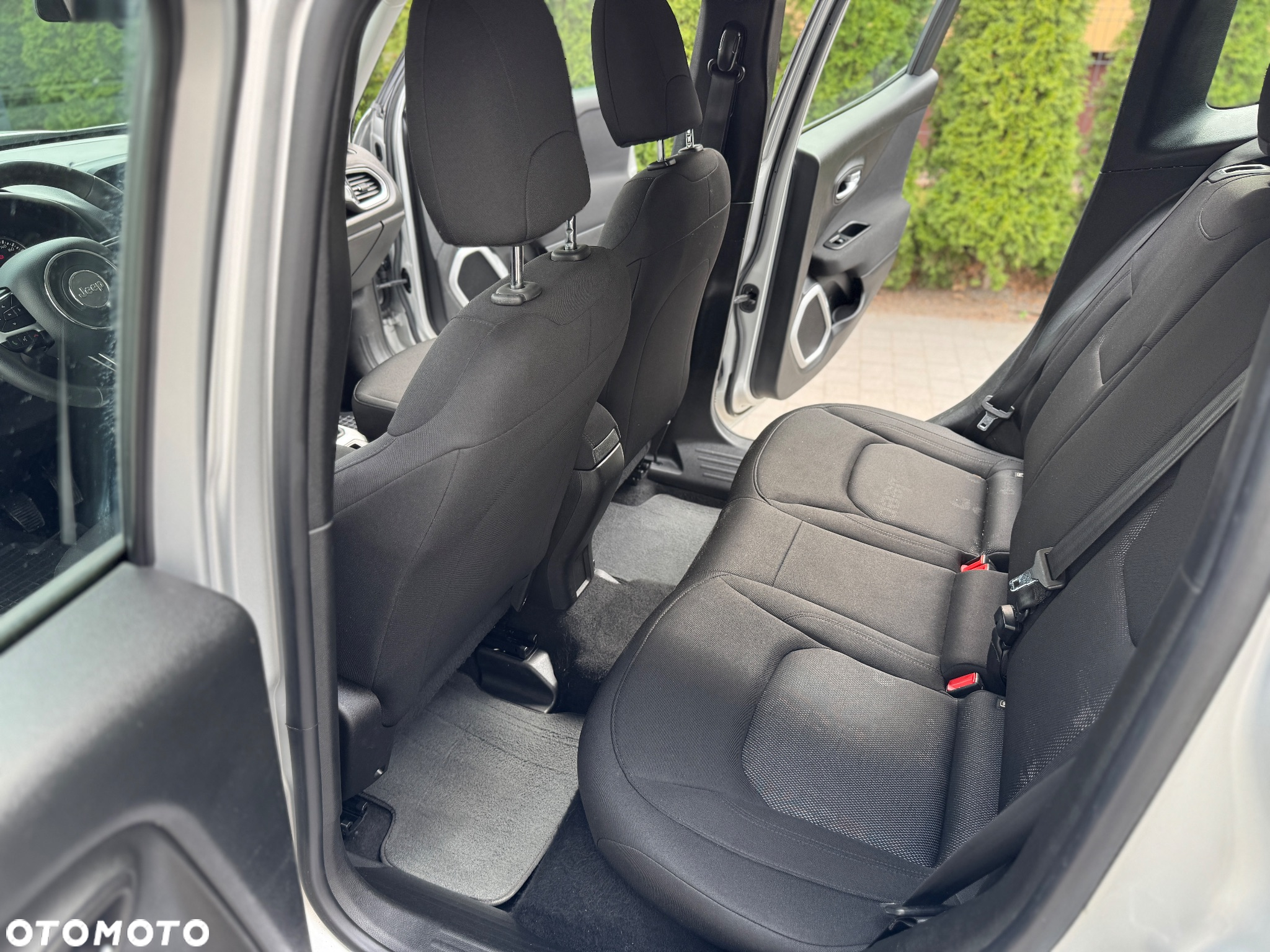 Jeep Renegade 2.0 MultiJet Longitude 4WD S&S - 7