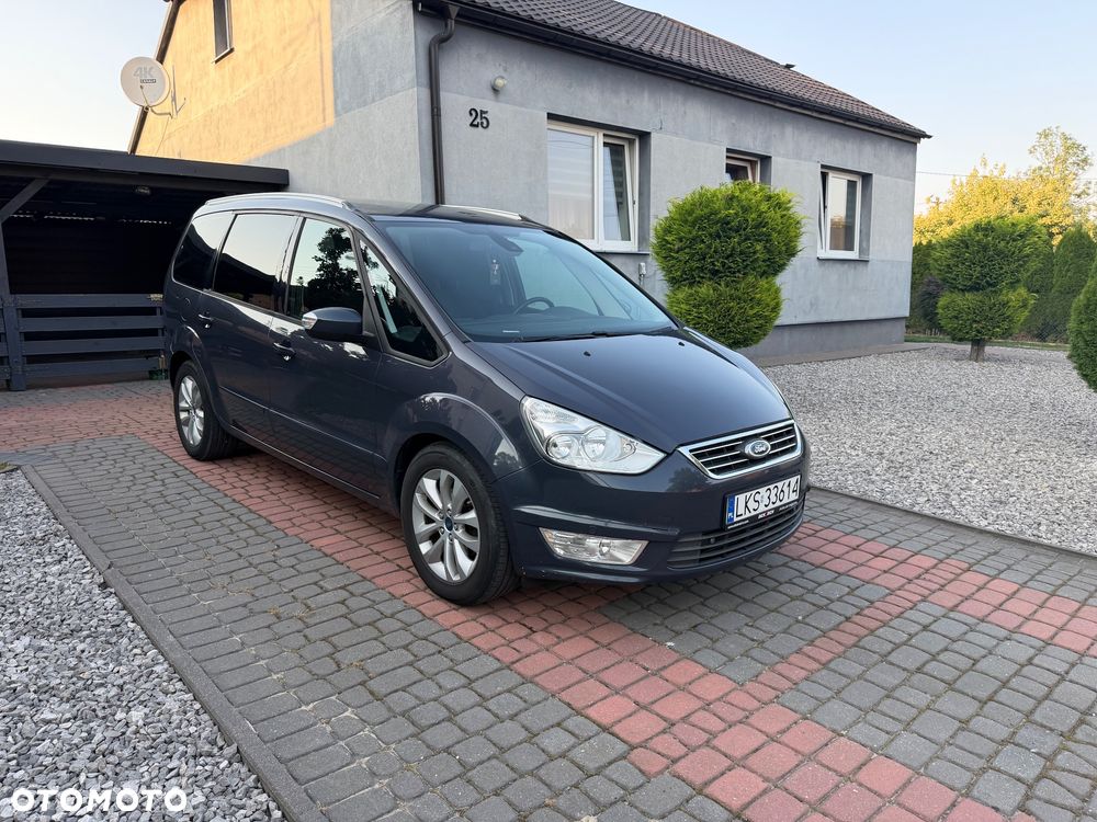 Ford Galaxy 2.0 TDCi Titanium - 1