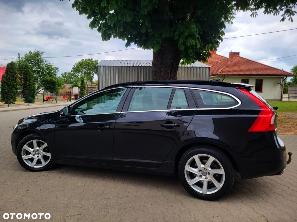 Volvo V60 D4 Drive-E Momentum - 21