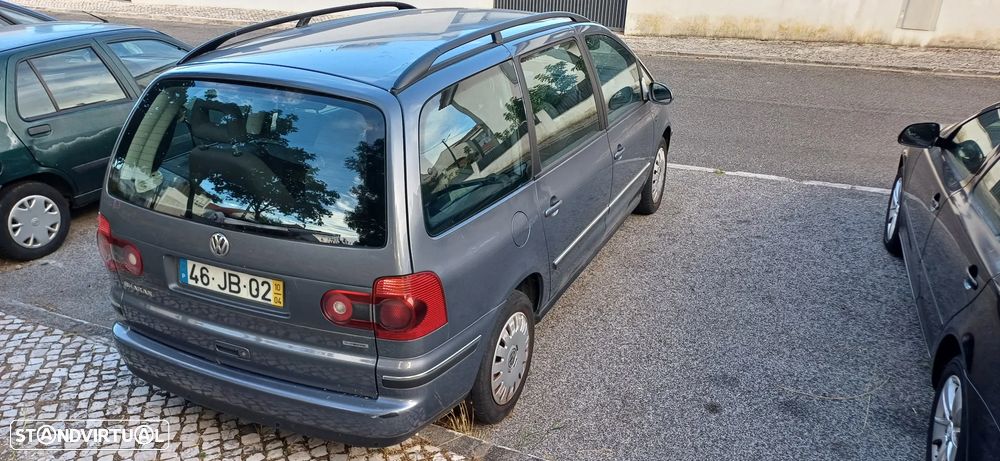VW Sharan 2.0 TDI Confortline - 15