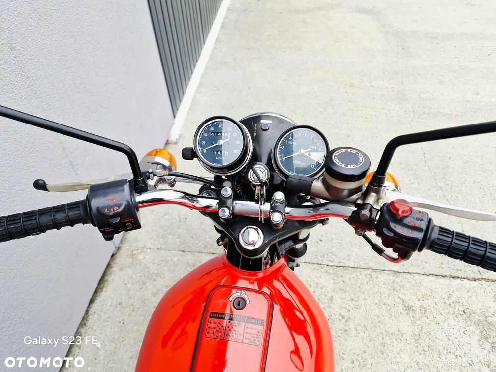 Honda CB - 30