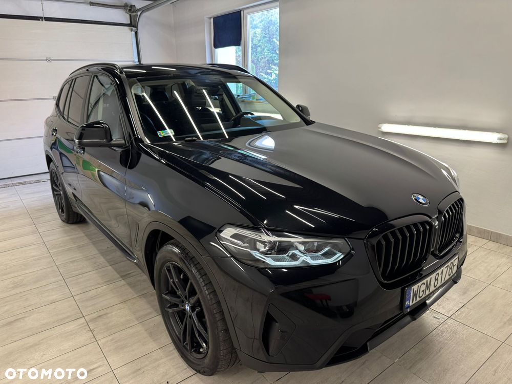 BMW X3 xDrive30d MHEV Advantage - 3