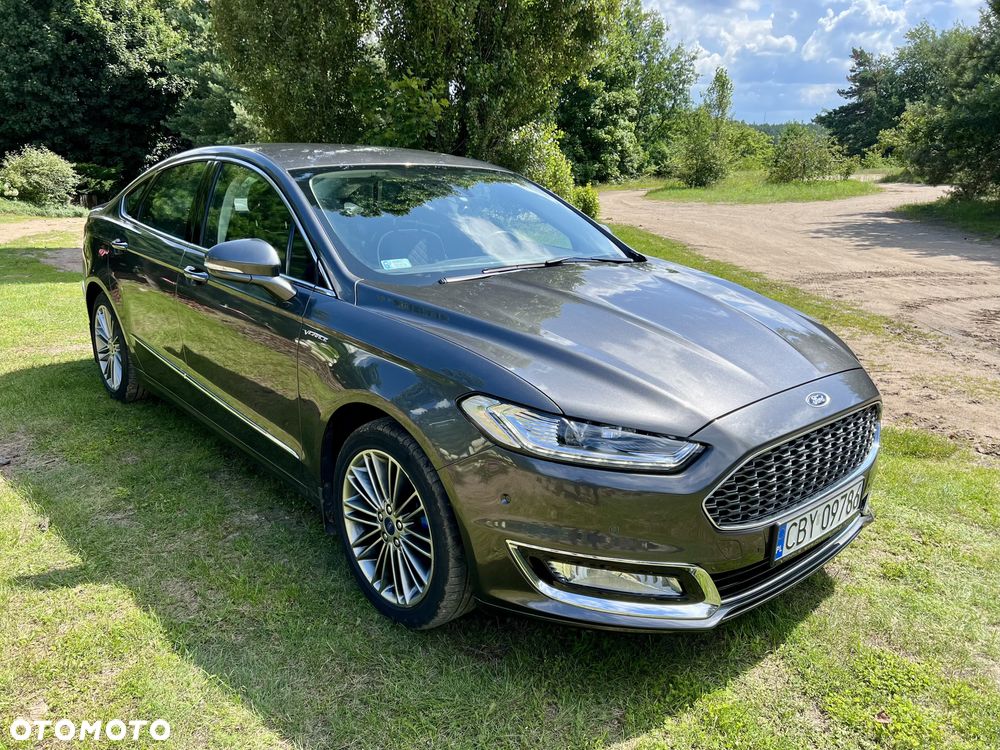 Ford Mondeo Vignale 2.0 TDCi PowerShift - 2