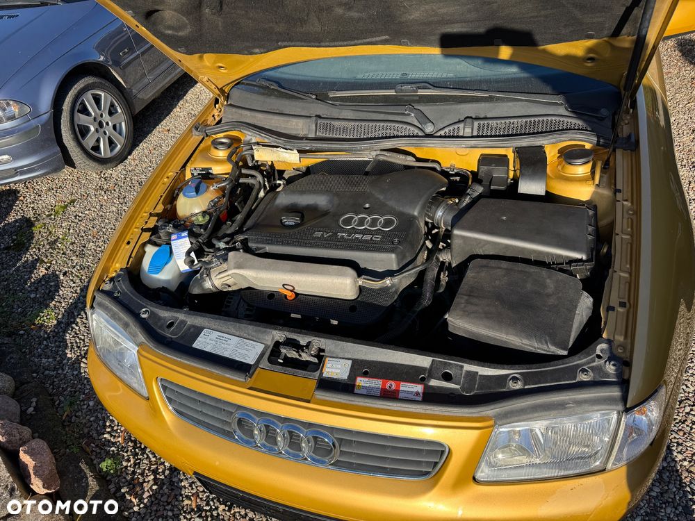 Audi A3 3-drzwiowe - 4