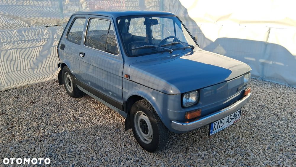 Fiat 126 - 1