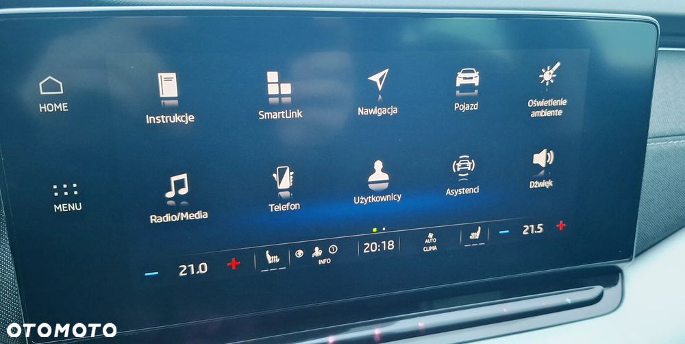 Skoda Octavia 1.5 TSI e-Tec Style DSG - 20