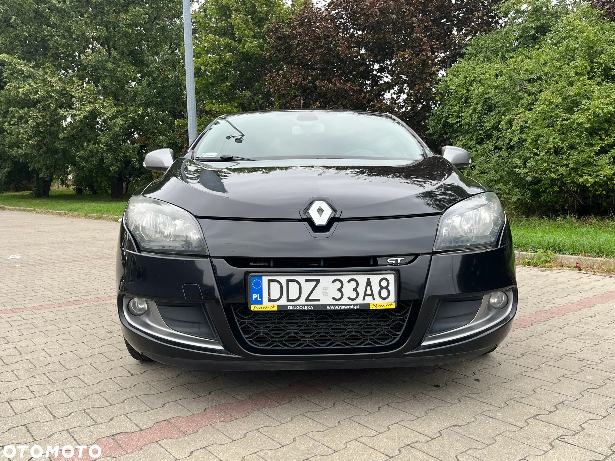Renault Megane 2.0 16V TCE GT Robert Kubica - 6