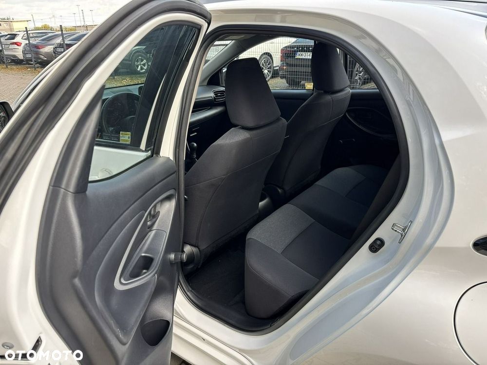 Toyota Yaris 1.0 Active - 20