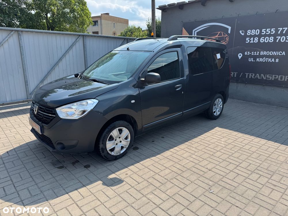Dacia Dokker Blue dCi 75 Essential - 1