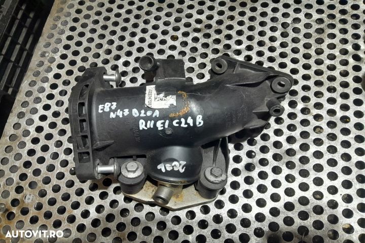 Tubulatura admisie 7810765 7810765 BMW Seria 1 E81/E82/E87/E88 [facel - 1