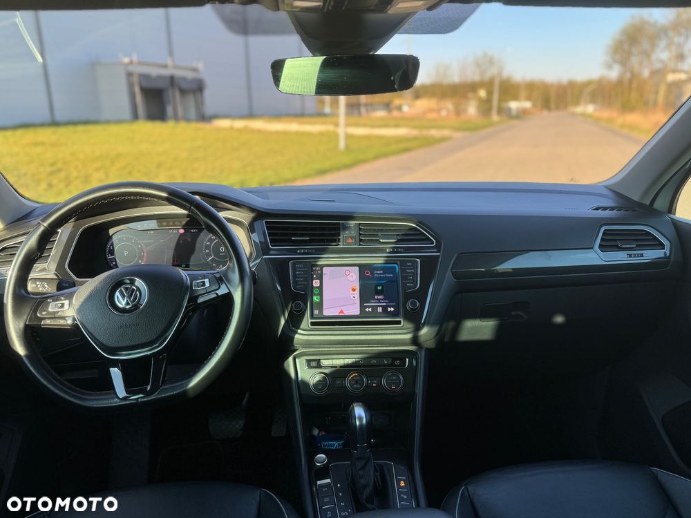 Volkswagen Tiguan 2.0 TSI 4Motion (BlueMotion Technology) DSG Sound - 6