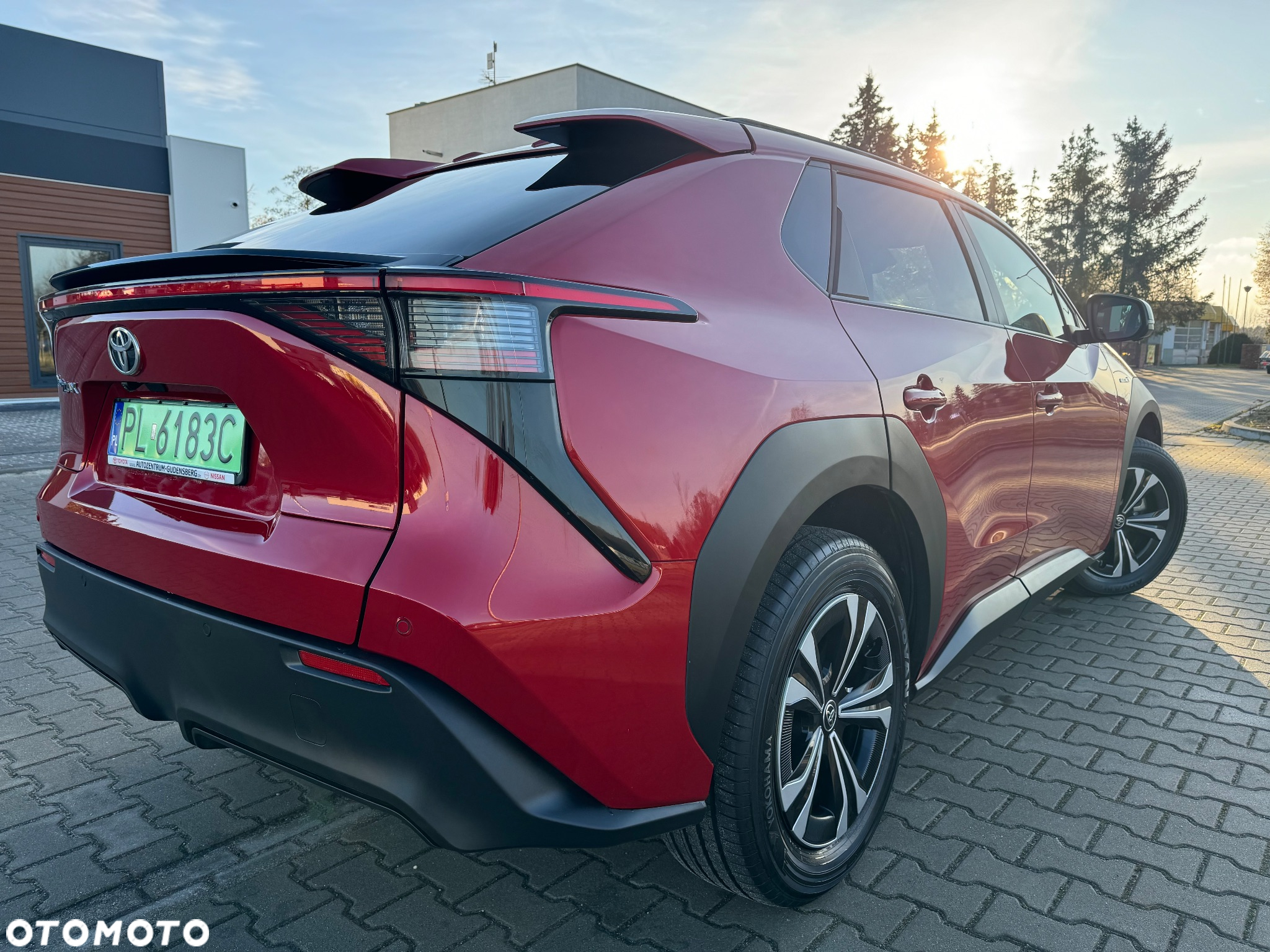 Toyota bZ4X 71.4kWh Executive - 6