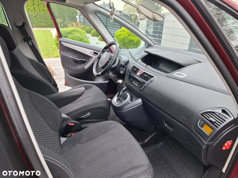 Citroën C4 Picasso 1.8 16V 7-Sitzer Confort - 12