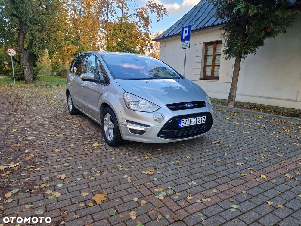 Ford S-Max 2.0 TDCi DPF Ambiente - 14