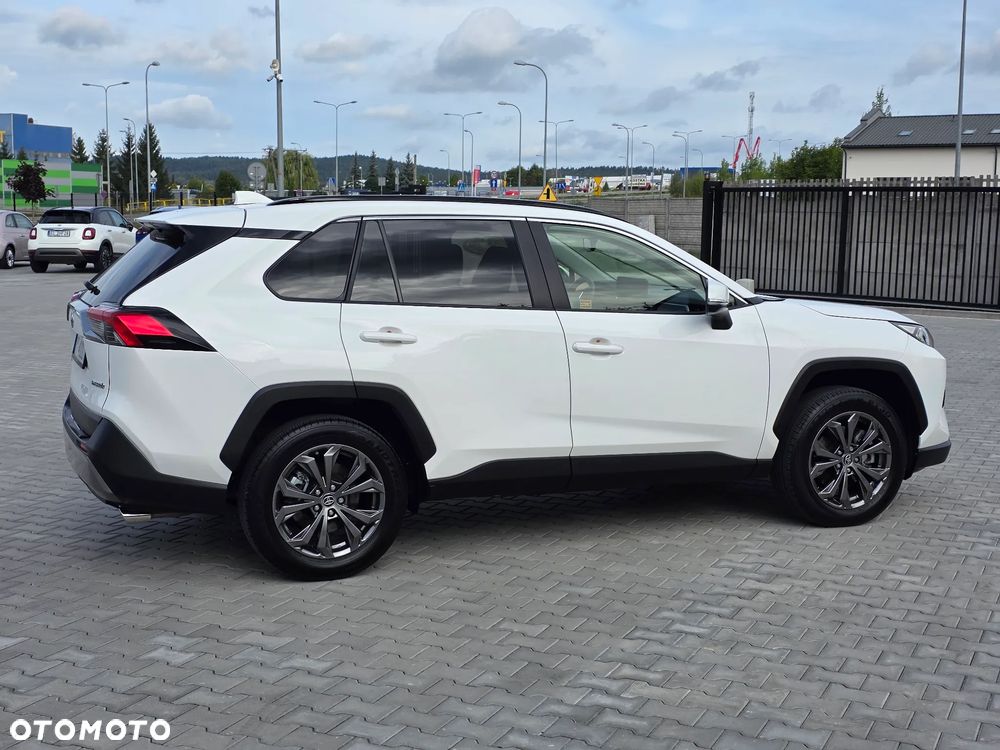 Toyota RAV4 2.5 Hybrid Comfort 4x2 - 32