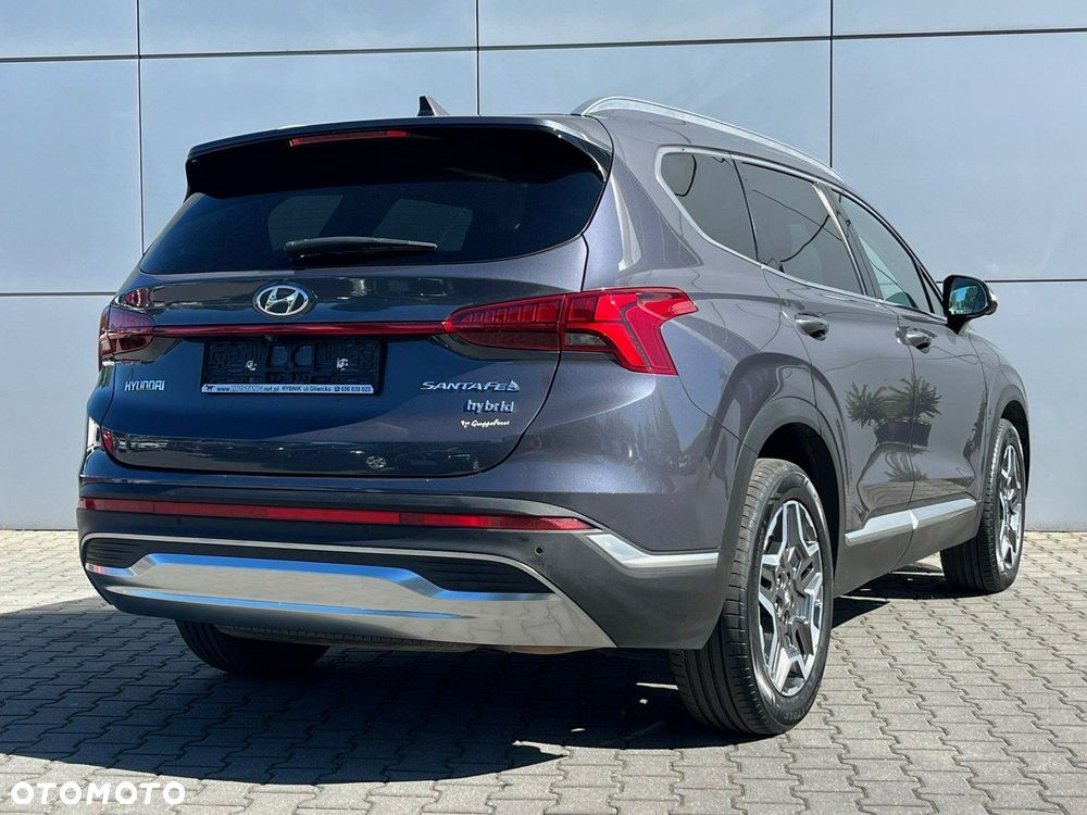 Hyundai Santa Fe - 8