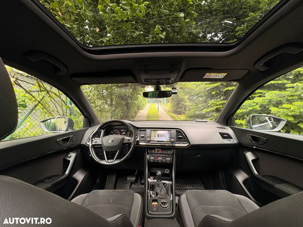 Seat Ateca 2.0 TDI 4DRIVE DSG XCELLENCE - 3