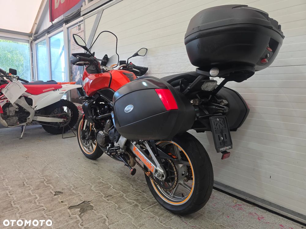 Kawasaki KLE - 13