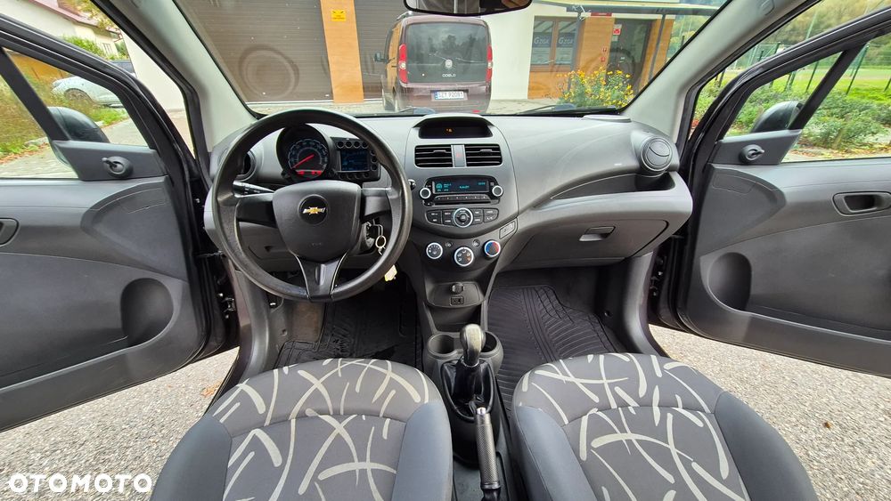 Chevrolet Spark 1.0 LS A/C - 8