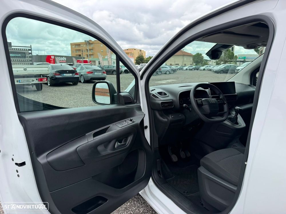Fiat Doblo 1.5 BlueHDi Maxi - 15