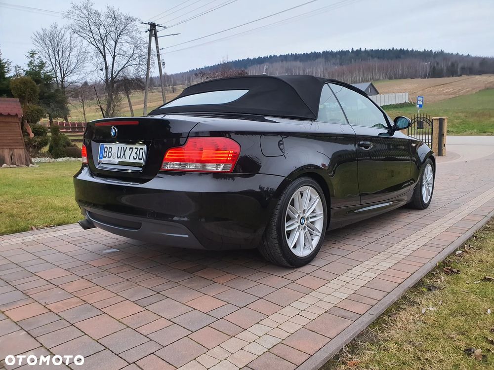 BMW Seria 1 120d Limited Edition Lifestyle mit M Sportpaket - 8