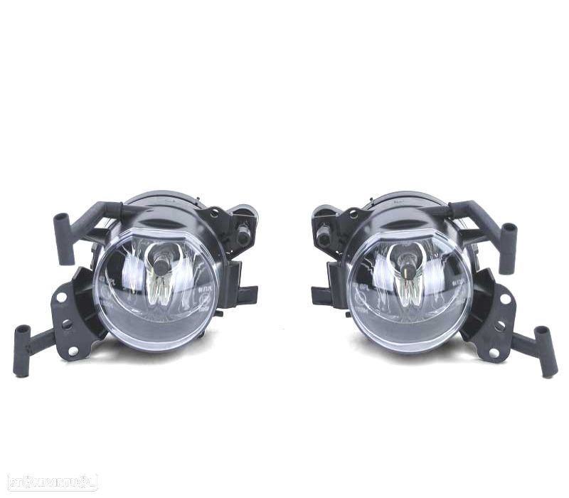 FARÓIS NEVOEIRO PÁRA-CHOQUES BMW PACK M E60 - 1