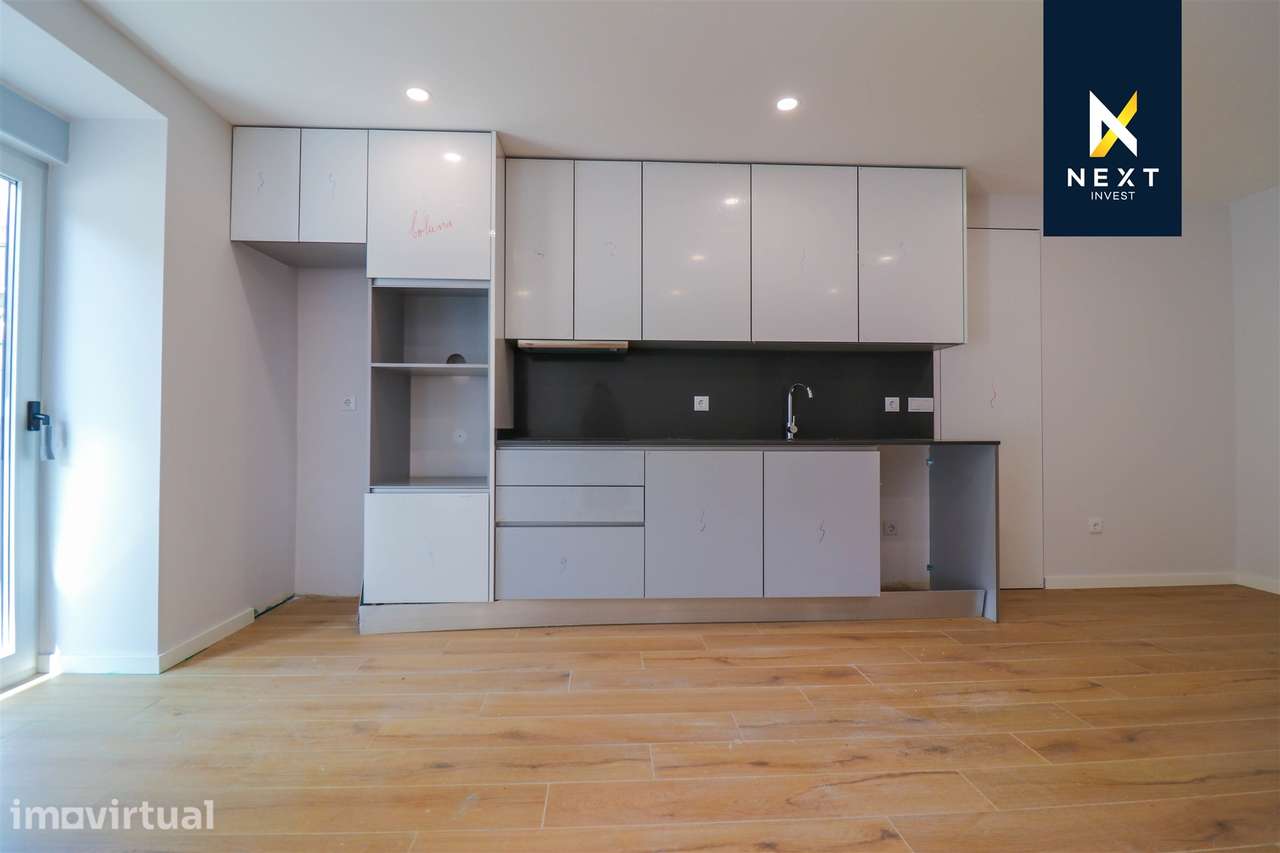 Apartamento T2 - Modernidade e Conforto a 15 Minutos de Viseu - Grande imagem: 4/15