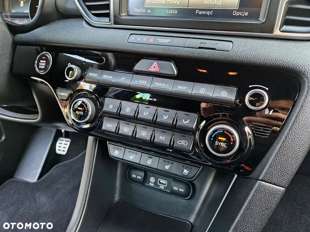 Kia Sportage 2.0 CRDI GT Line 4WD - 27