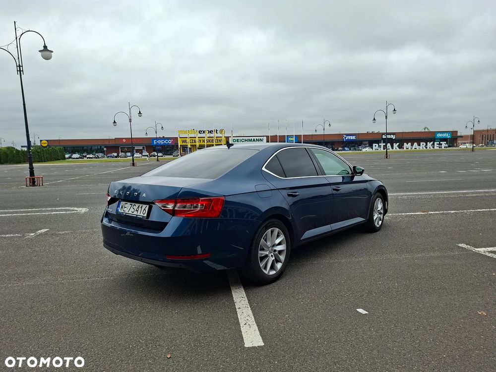 Skoda Superb - 5