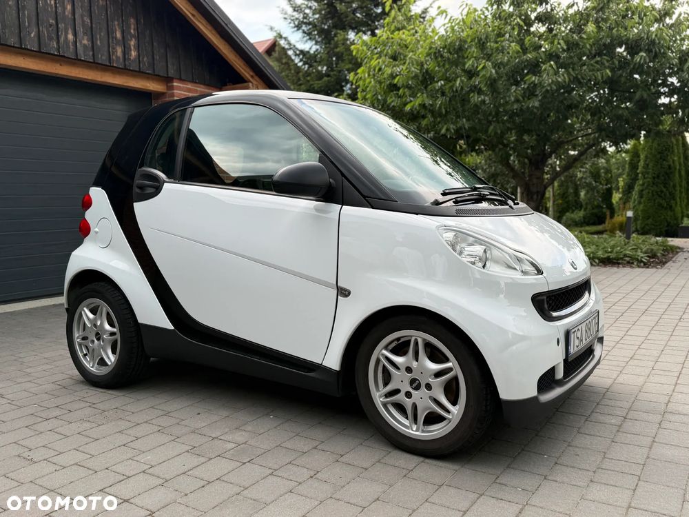 Smart Fortwo softouch pure micro hybrid drive - 2