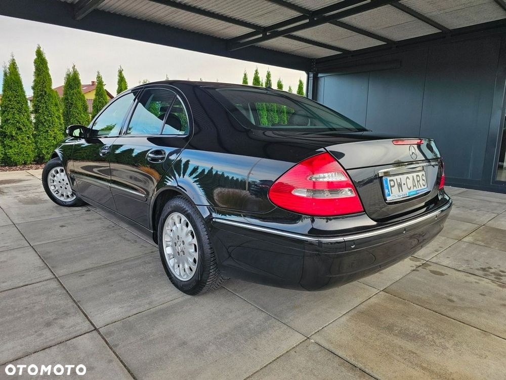 Mercedes-Benz Klasa E - 4