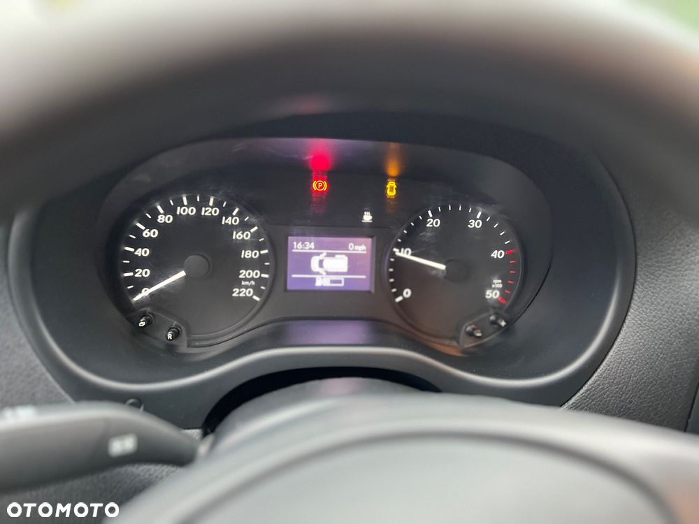 Mercedes-Benz Vito Mixto 114 CDI L3 447.705 - 14