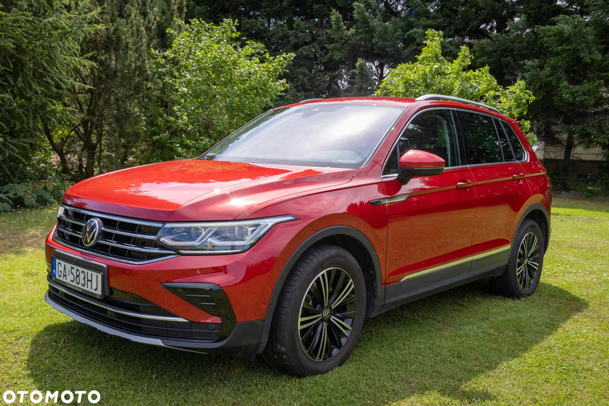 Volkswagen Tiguan 2.0 TSI 4Mot Elegance DSG - 4