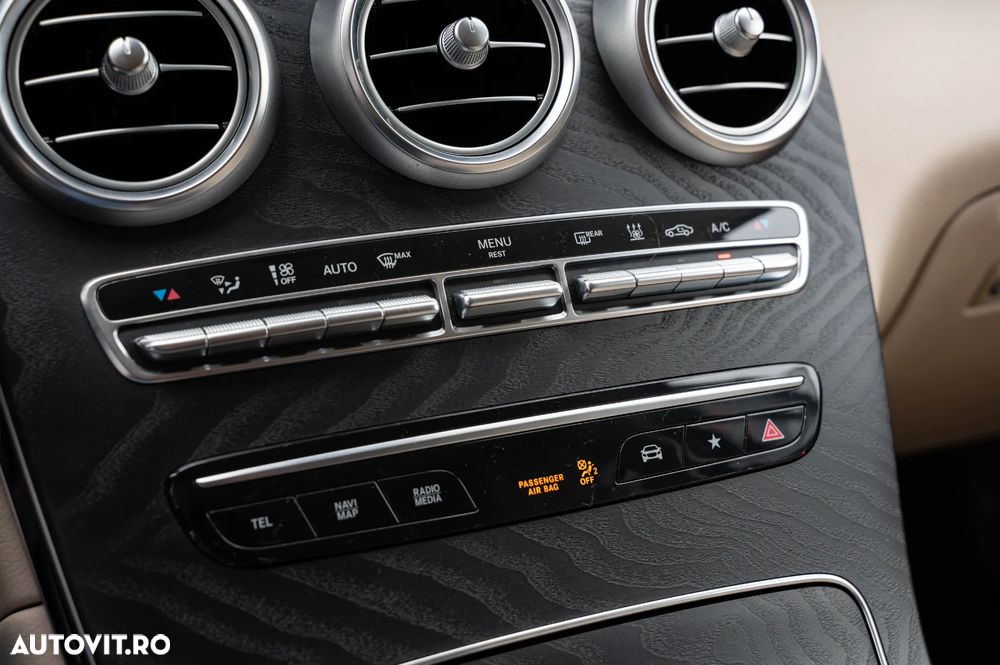 Mercedes-Benz GLC 300 de 4Matic 9G-TRONIC Exclusive - 20