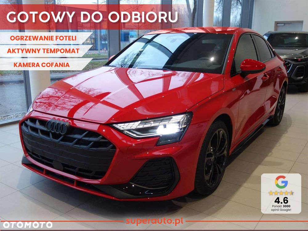 Audi A3 Limousine TFSI mHEV 110 kW S Line S tronic - 2