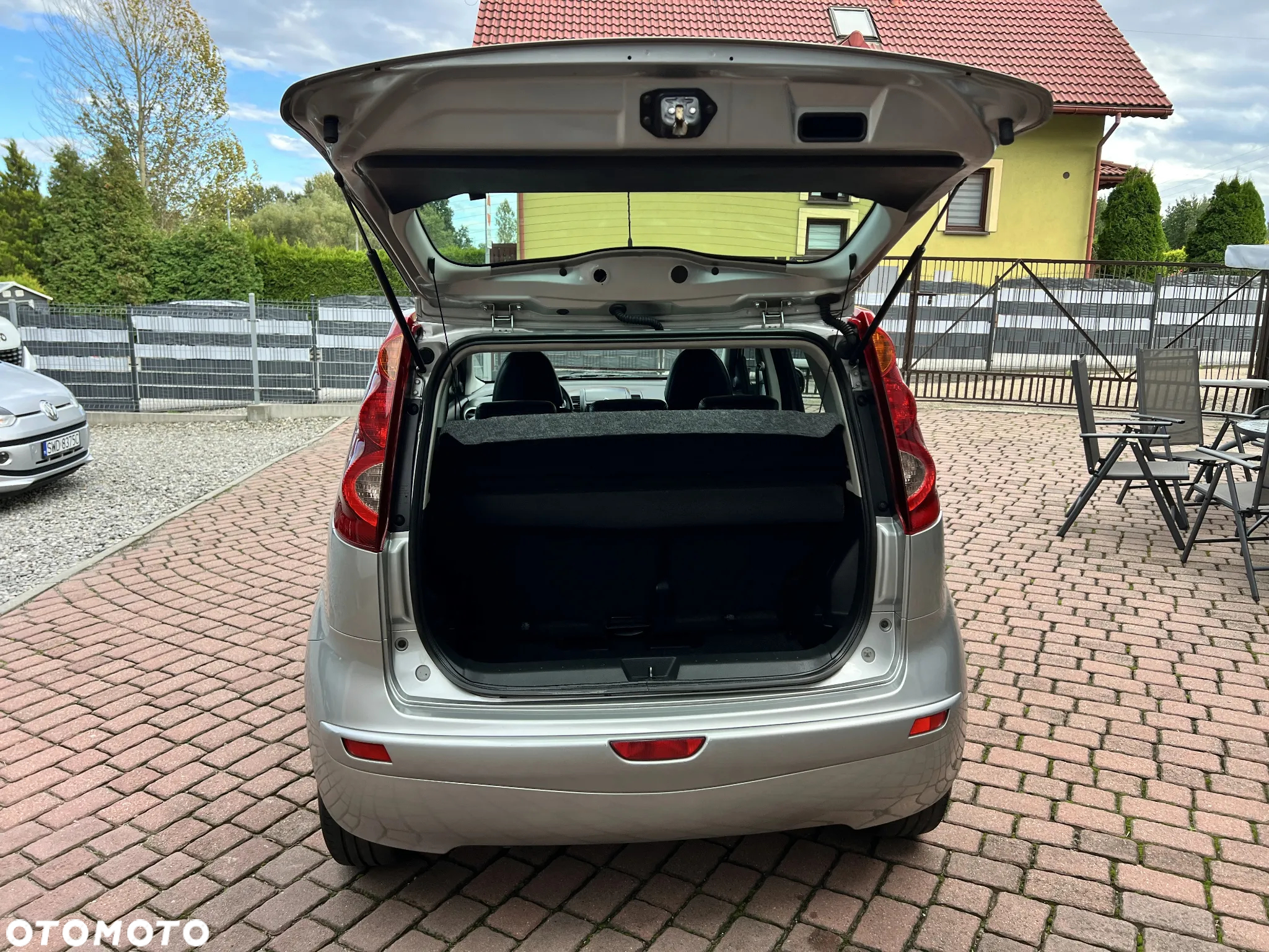 Nissan Note 1.4 Visia A/C - 36